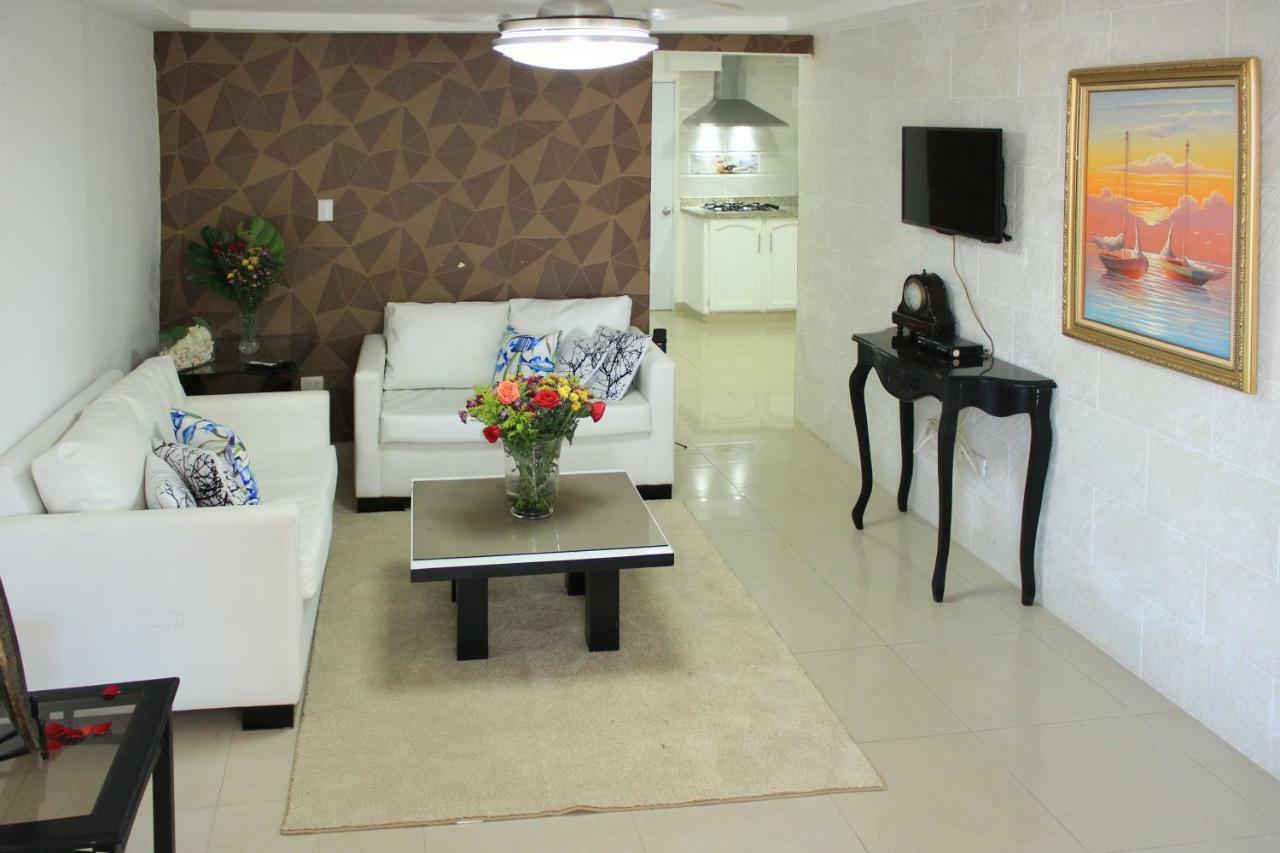 Fully Equipped New 3Br Apt-Dt-2Mins To The Beach Sosúa 外观 照片